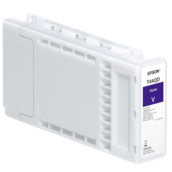 Epson T44QD40 Violeta Cartucho de Tinta Original - C13T44QD40 1