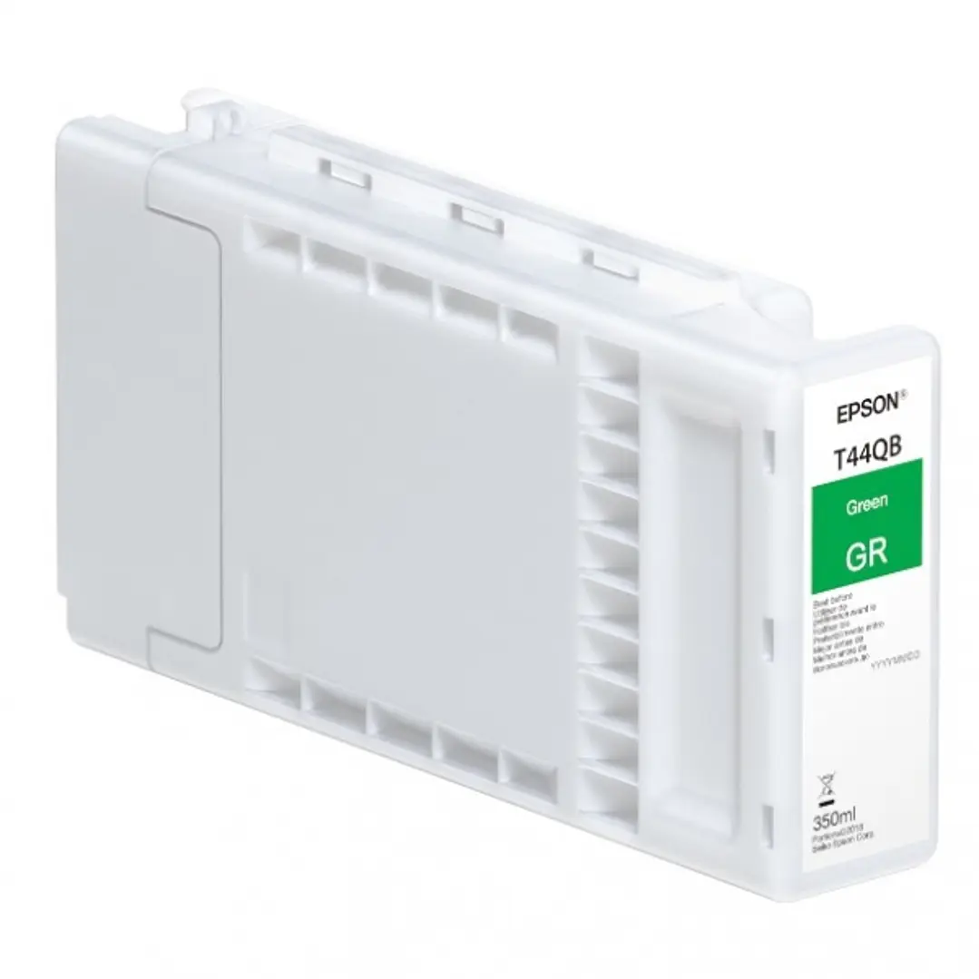 Epson T44QB40 Verde Cartucho de Tinta Original - C13T44QB40 1