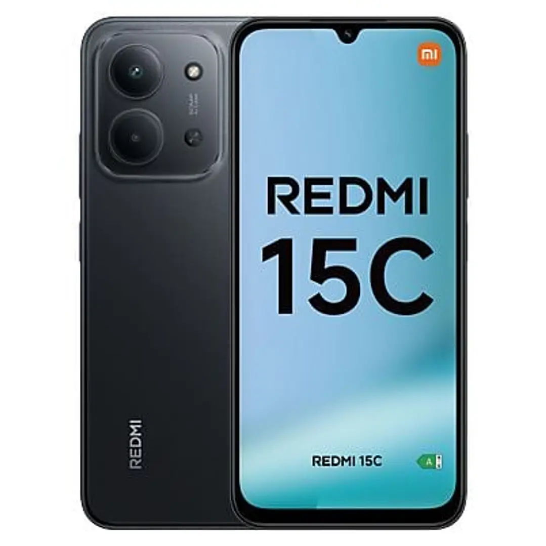 Xiaomi Redmi 15C Smartphone Pantalla 6.9