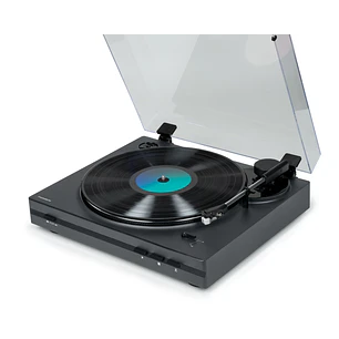 Thomson TT355 Giradiscos Preamplificado - Funcion Parada Automatica - Color Antracita