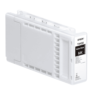 Epson T44Q840 UltraChrome Negro Mate Cartucho de Tinta Original - C13T44Q84N