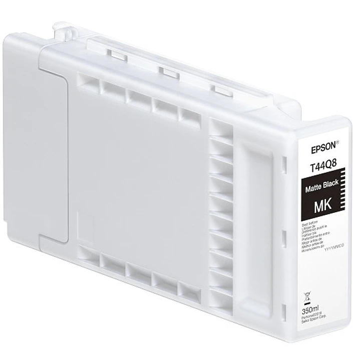 Epson T44Q840 UltraChrome Negro Mate Cartucho de Tinta Original - C13T44Q84N 1