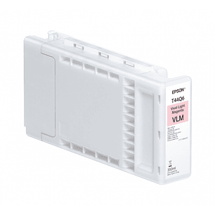 Epson T44Q640 UltraChrome Vivid Light Magenta Cartucho de Tinta Original - C13T44Q64N
