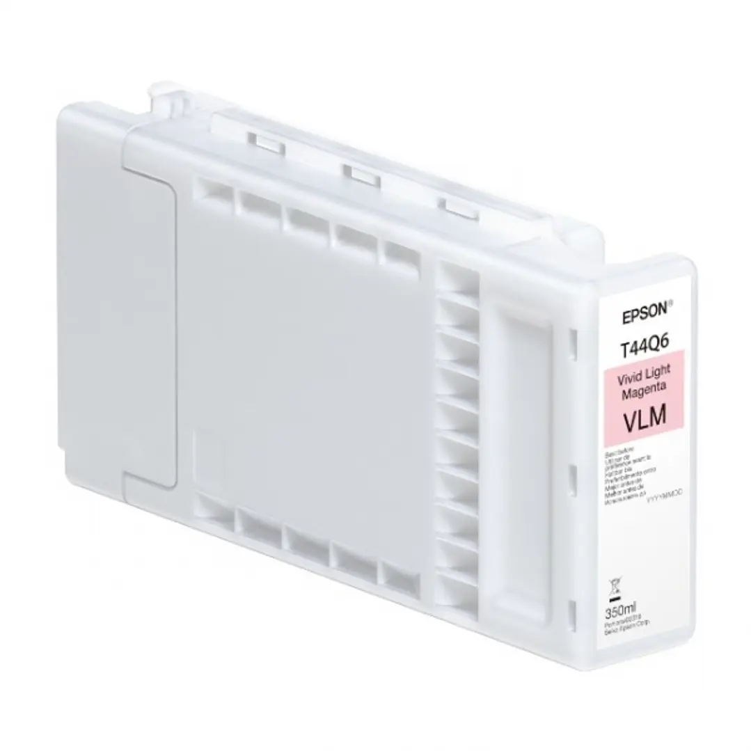 Epson T44Q640 UltraChrome Vivid Light Magenta Cartucho de Tinta Original - C13T44Q64N 1