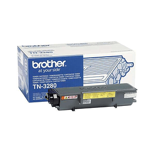 Brother TN3280 Negro Cartucho de Toner Original