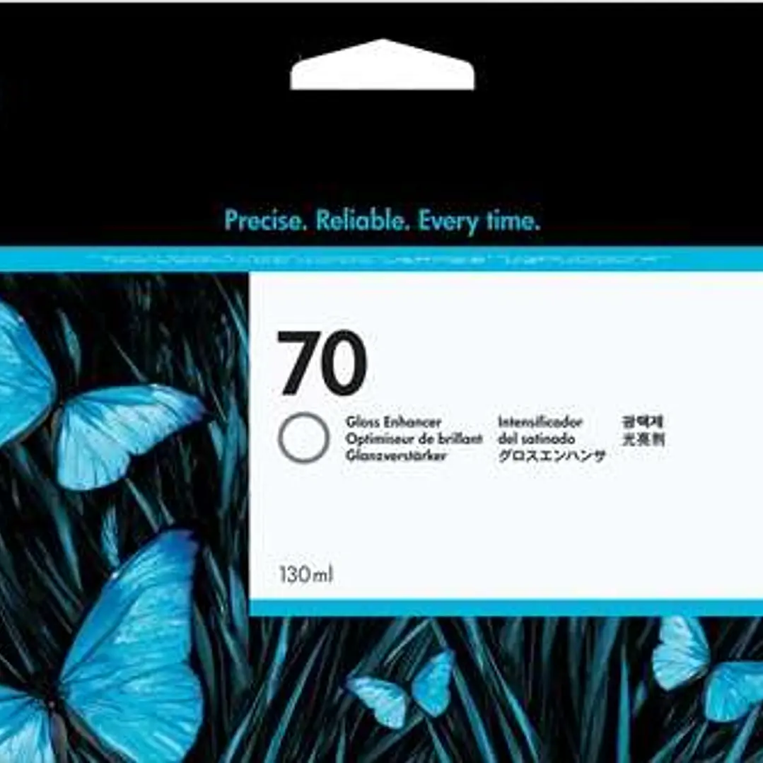 HP 70 Optimizador de Brillo Cartucho de Tinta Original - C9459A 1