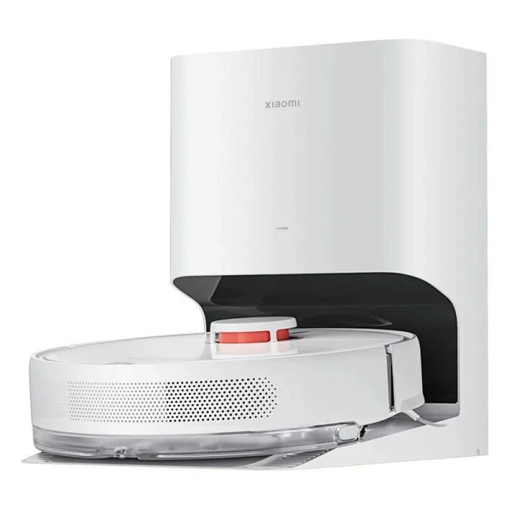 Xiaomi Vacuum X10 Robot Aspirador Inteligente WiFi 4000Pa + Estacion de Vaciado Automatico - Barrido y Fregado - Bateria de 5200mAh - Limpieza Intelig 1