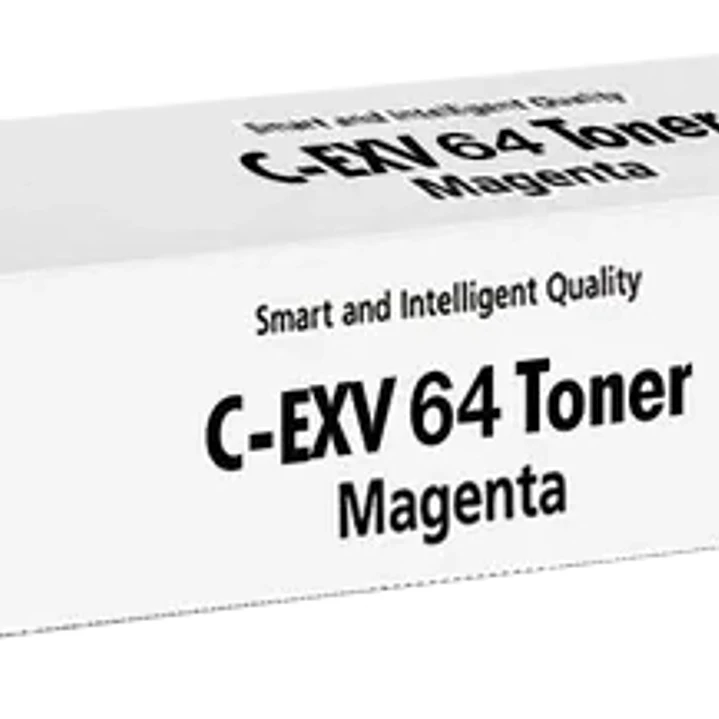 Canon CEXV64 Magenta Cartucho de Toner Original - 5755C002 1
