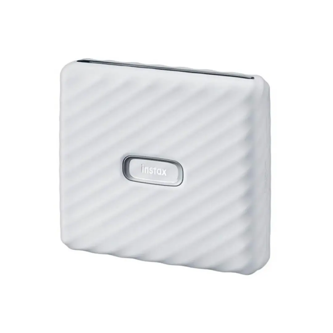 Fujifilm Instax Link Wide Impresora de Fotos Portatil Bluetooth - Color Blanco 1