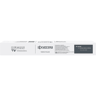 Kyocera TK8455 Negro Cartucho de Toner Original - 1T0C2M0NL0/TK8455K