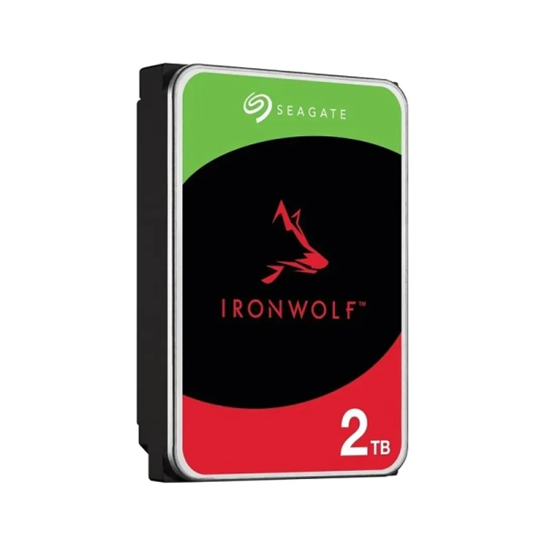 Seagate Ironwolf Disco Duro Interno 3.5