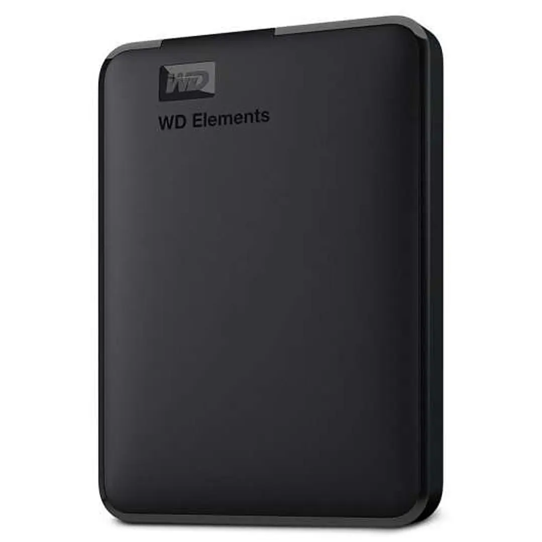 WD Elements Disco Duro Externo 2.5