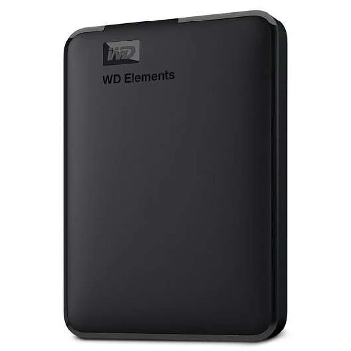 WD Elements Disco Duro Externo 2.5