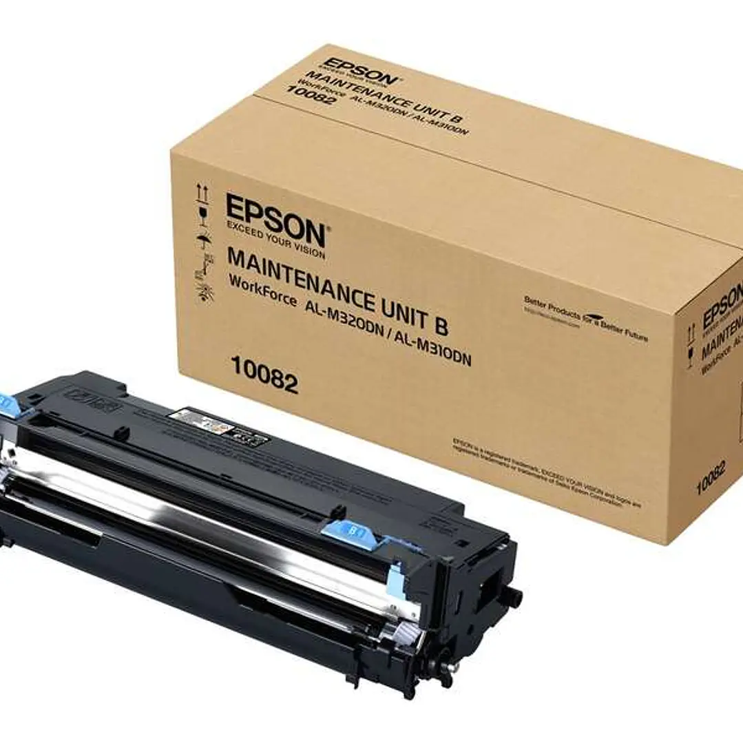 Epson WorkForce AL-M310/AL-M320 Negro Tambor de Imagen Original - C13S110082 1