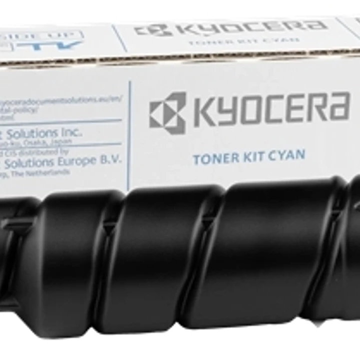 Kyocera TK8555 Cyan Cartucho de Toner Original -  1T02XCCNL0/TK8555C 1