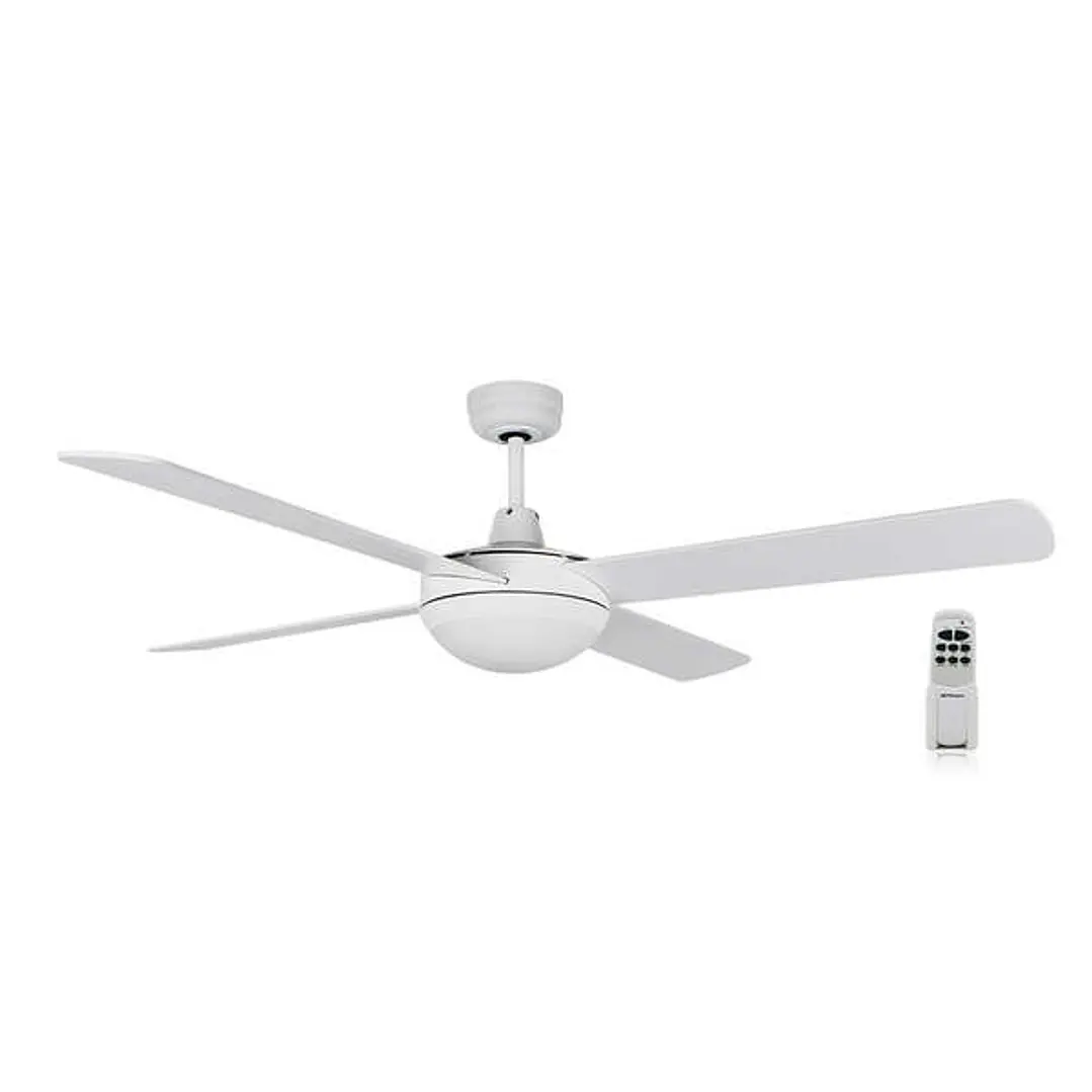 Orbegozo CP 87132 Ventilador de Techo Elegante y Moderno - Ligero y Silencioso - Mando a Distancia y Temporizador - Ideal para Cualquier Ambiente 1