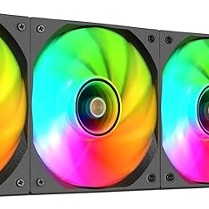 Mars Gaming ML-VISIONPRO360 Kit de Refrigeracion Liquida - Potencia 600W - Iluminacion ARGB - Bomba Opti-Chamber - Color Negro 1