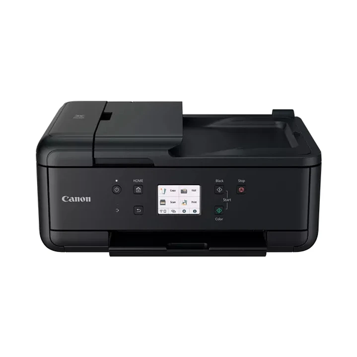 Canon Pixma TR7650 Impresora Multifuncion Color Duplex WiFi Fax 15ppm - ADF de 20 Hojas 1