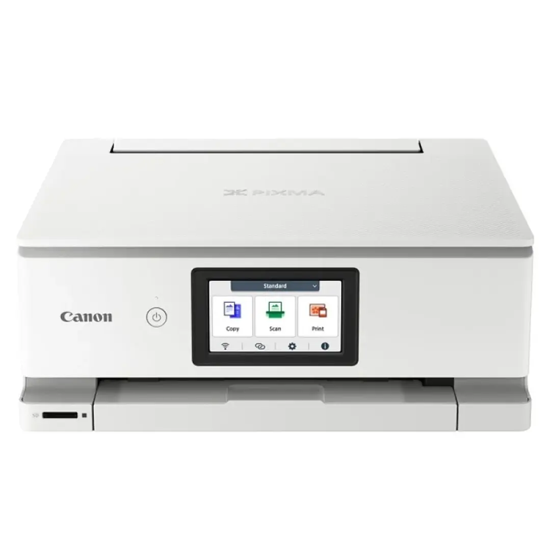 Canon Pixma TS8751 Impresora Multifuncion Color Duplex WiFi 15ppm 1