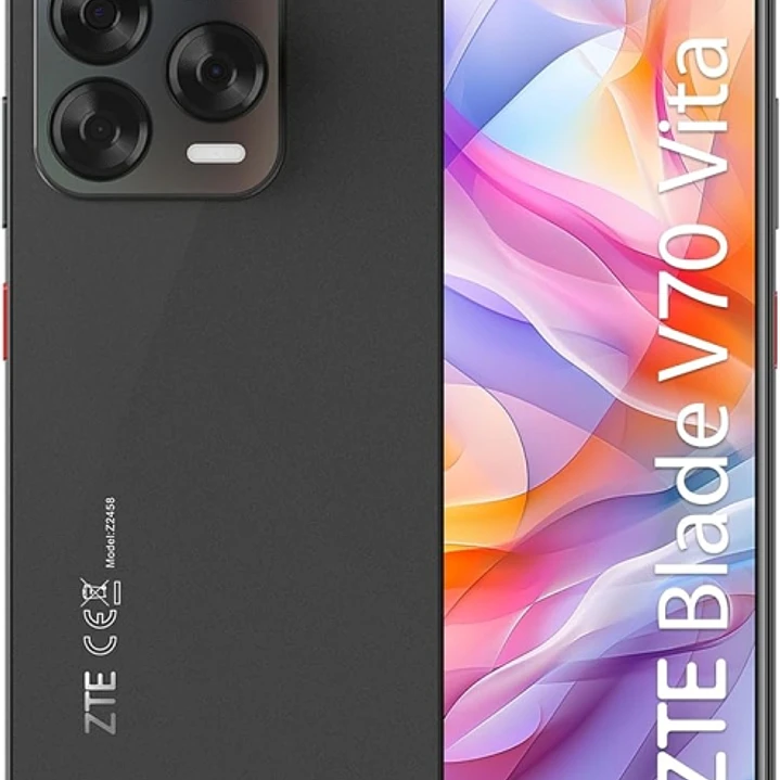 ZTE Blade V70 Vita Smartphone Pantalla 6,7