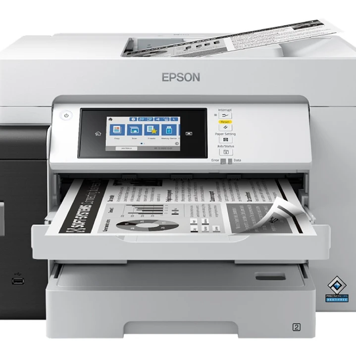 Epson EcoTank Pro ET-M16685 Impresora Multifuncion A3+ Monocromo Duplex WiFi 25ppm - ADF de 50 hojas 1