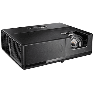 Optoma ZU606TSTe Proyector ANSI DLP WXGA 3D - Altavoz 10w - HDMI, VGA, USB, RS232 - 6300 Lumenes