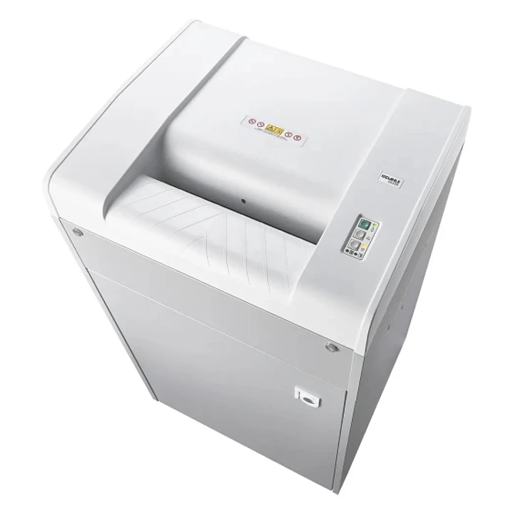 Dahle 419 Volume Pro Destructora de Papel Manual Corte en Particulas P-4 - Destruye hasta 32 Hojas a la Vez - Destruye Papel, Tarjetas, Cd`s - Papeler 1