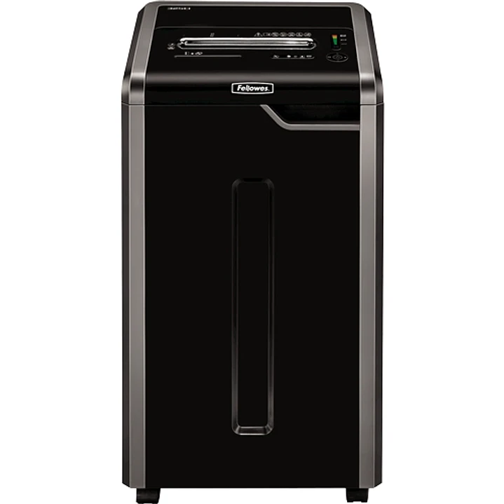 Fellowes 325Ci Destructora de Papel Manual Corte en Particulas P-4 - Destruye hasta 24 Hojas - Capacidad de la Papelera 83L 1