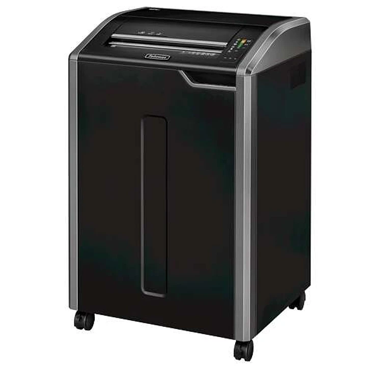 Fellowes 485Ci Destructora de Papel Manual Corte en Particulas - Destruye hasta 30-32 Hojas - 132L 1