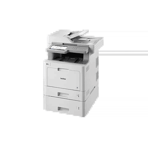 Brother MFC-L9570CDW Impresora Multifuncion Laser Color WiFi Duplex Fax 31ppm - Doble Bandeja