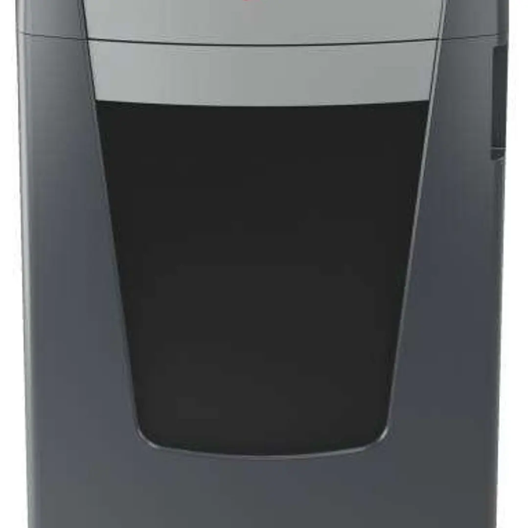Rexel Optimum Autofeed 750M Destructora Automatica Micro Corte P-5 - Alimentacion Automatica de hasta 750 Hojas A4 - Papelera de 140L - Ruedas Girator 1
