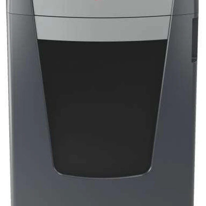 Rexel Optimum Autofeed 750M Destructora Automatica Micro Corte P-5 - Alimentacion Automatica de hasta 750 Hojas A4 - Papelera de 140L - Ruedas Girator 1
