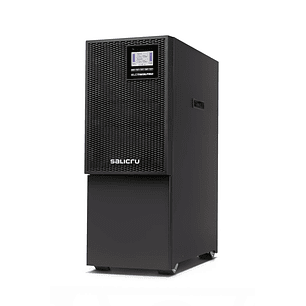 Salicru SLC 5000 TWIN PRO3 Sistema de Alimentacion Ininterrumpida - SAI/UPS - de 5000 VA IoT On-line Doble Conversion con Tecnologia DSP con FP=1