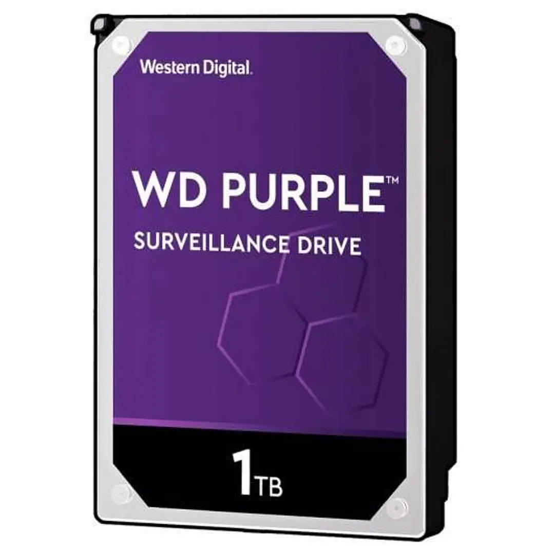 WD Purple Disco Duro Interno 3.5