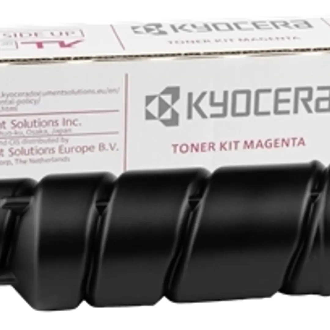 Kyocera TK8545 Magenta Cartucho de Toner Original - 1T02YMBNL0/TK8545M 1
