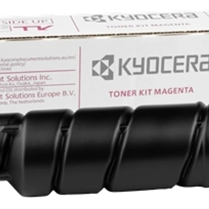 Kyocera TK8545 Magenta Cartucho de Toner Original - 1T02YMBNL0/TK8545M 1
