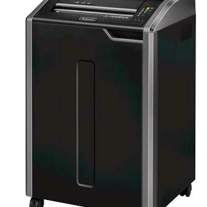 Fellowes 485i Destructora de Papel Manual Corte en Tiras - Destruye hasta 40 Hojas - 132L 1