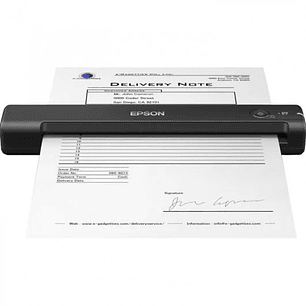 Epson Workforce ES50 Escaner Compacto - 600dpi - Tecnologia ReadyScan LED