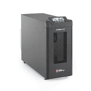 Riello Sentinel Tower 6000 SAI 6000VA 6000W - Bloque de Terminales 2x IEC 320 C13, USB 2.0, RS-232