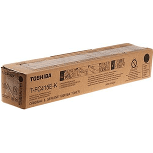Toshiba T-FC415EK Negro Cartucho de Toner Original - 6AJ00000175