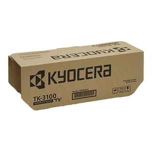 Kyocera TK3100 Negro Cartucho de Toner Original - 1T02MS0NL0