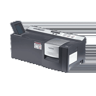Brother SC2000USB Maquina Profesional de Creacion Sellos de Caucho desde 12x12mm hasta 40x90mm - Conexion USB, Serie