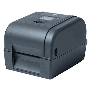 Brother TD4650TNWBR Impresora Termica Profesional de Etiquetas y Tickets USB, WiFi, Bluetooth - Pantalla LCD Color - Tarjeta de Red - Resolucion 203pp