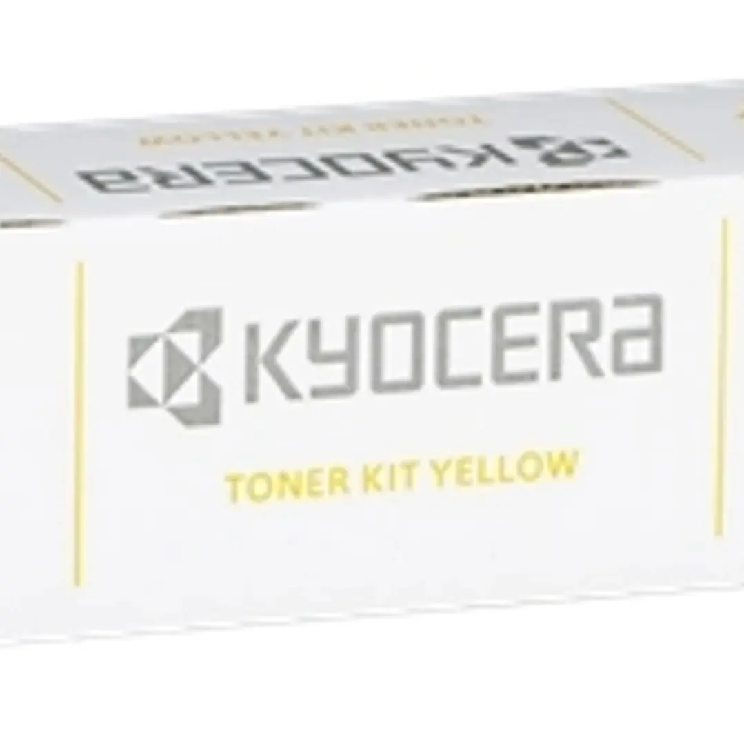 Kyocera TK8375 Amarillo Cartucho de Toner Original - 1T02XDANL0/TK8375Y 1