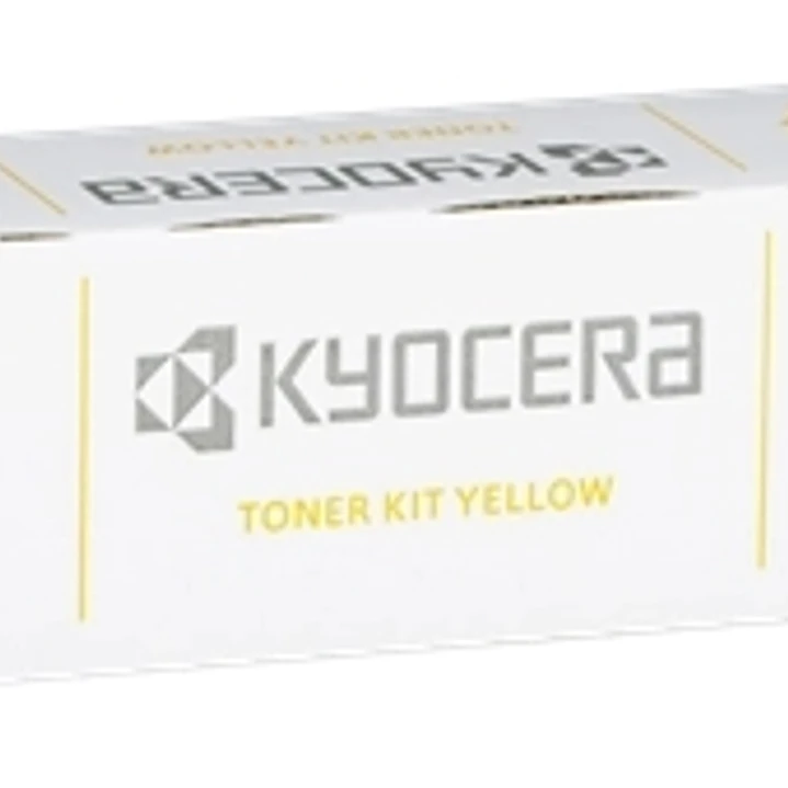 Kyocera TK8375 Amarillo Cartucho de Toner Original - 1T02XDANL0/TK8375Y 1