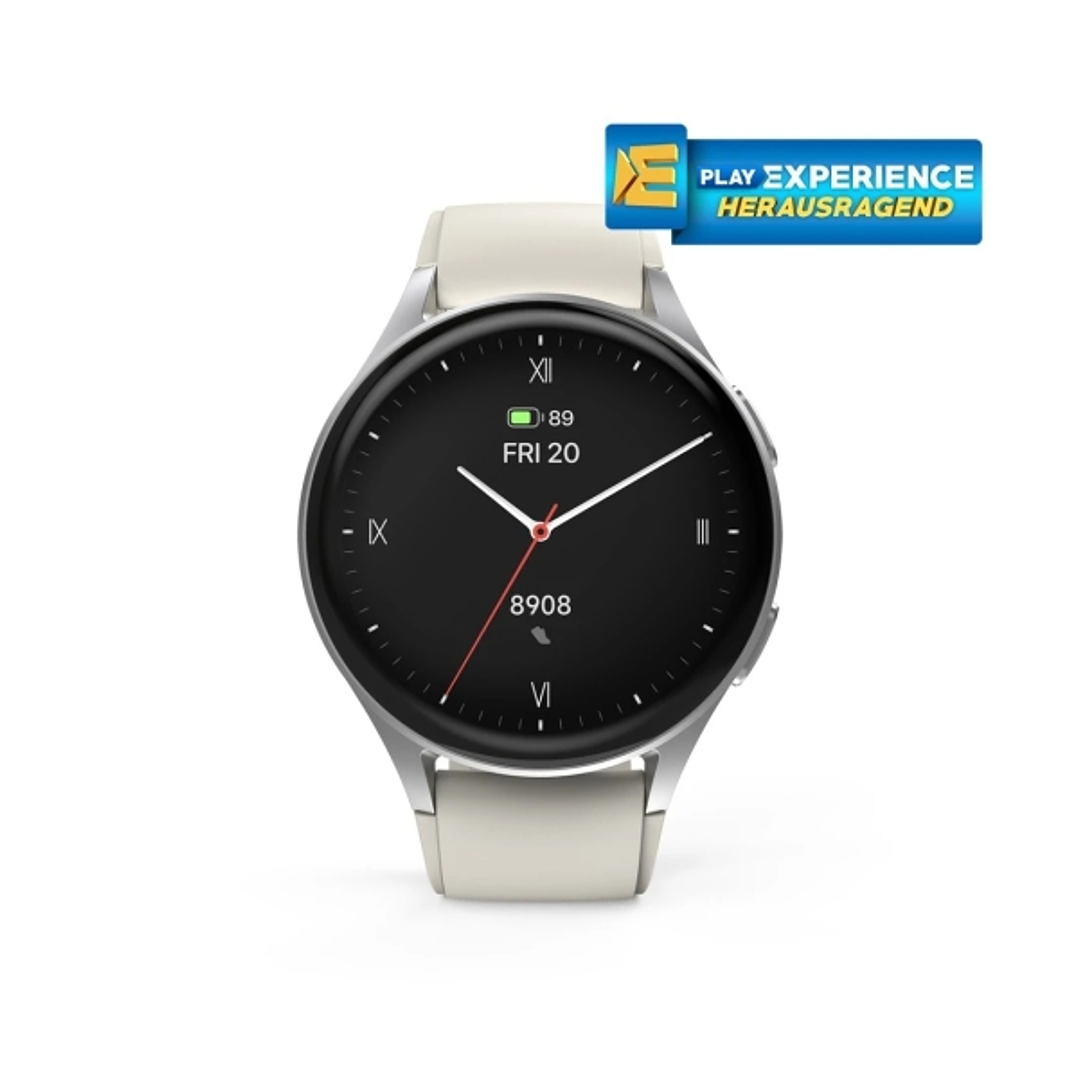 Hama 8900 Reloj Inteligente Smartwatch - Bluetooth 5.3 - Bateria 300mAh - Pantalla AMOLED 1.32