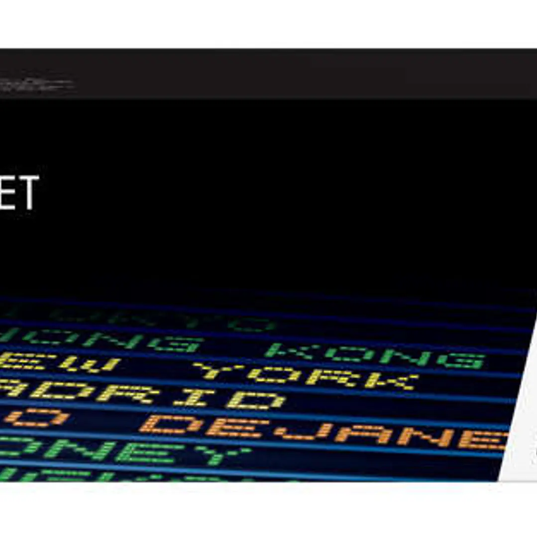 HP CF400A Negro Cartucho de Toner Original - 201A 1