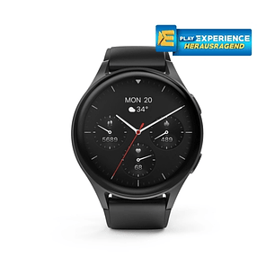 Hama 8900 Reloj Inteligente Smartwatch - Bluetooth 5.3 - Bateria 300mAh - Pantalla AMOLED 1.43