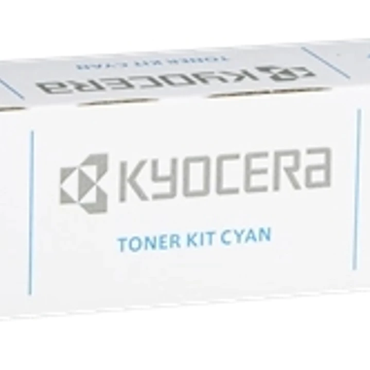 Kyocera TK8375 Cyan Cartucho de Toner Original - 1T02XDCNL0/TK8375C 1