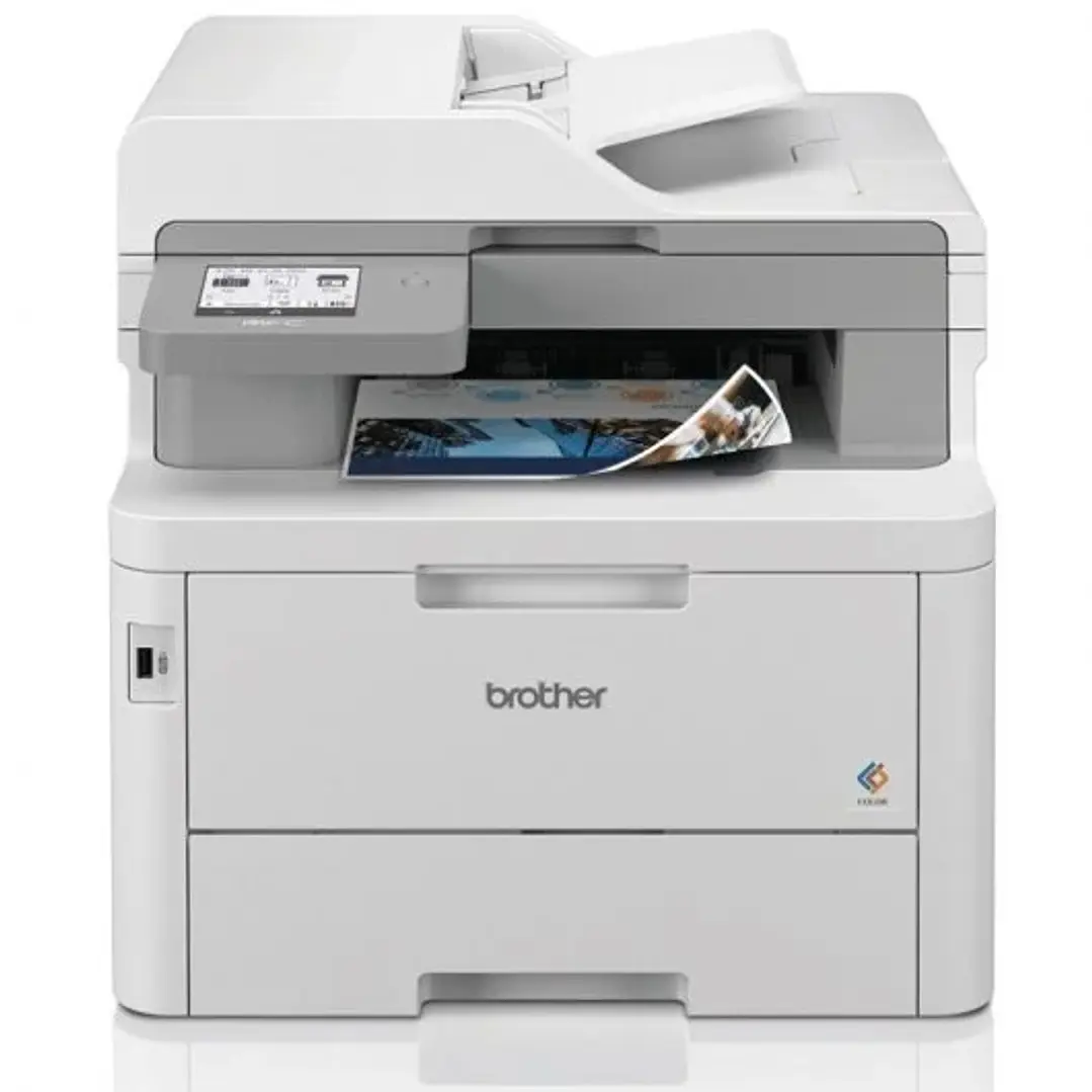 Brother MFC-L8340CDW Impresora Multifuncion Laser LED Color WiFi Duplex Fax 30ppm 1